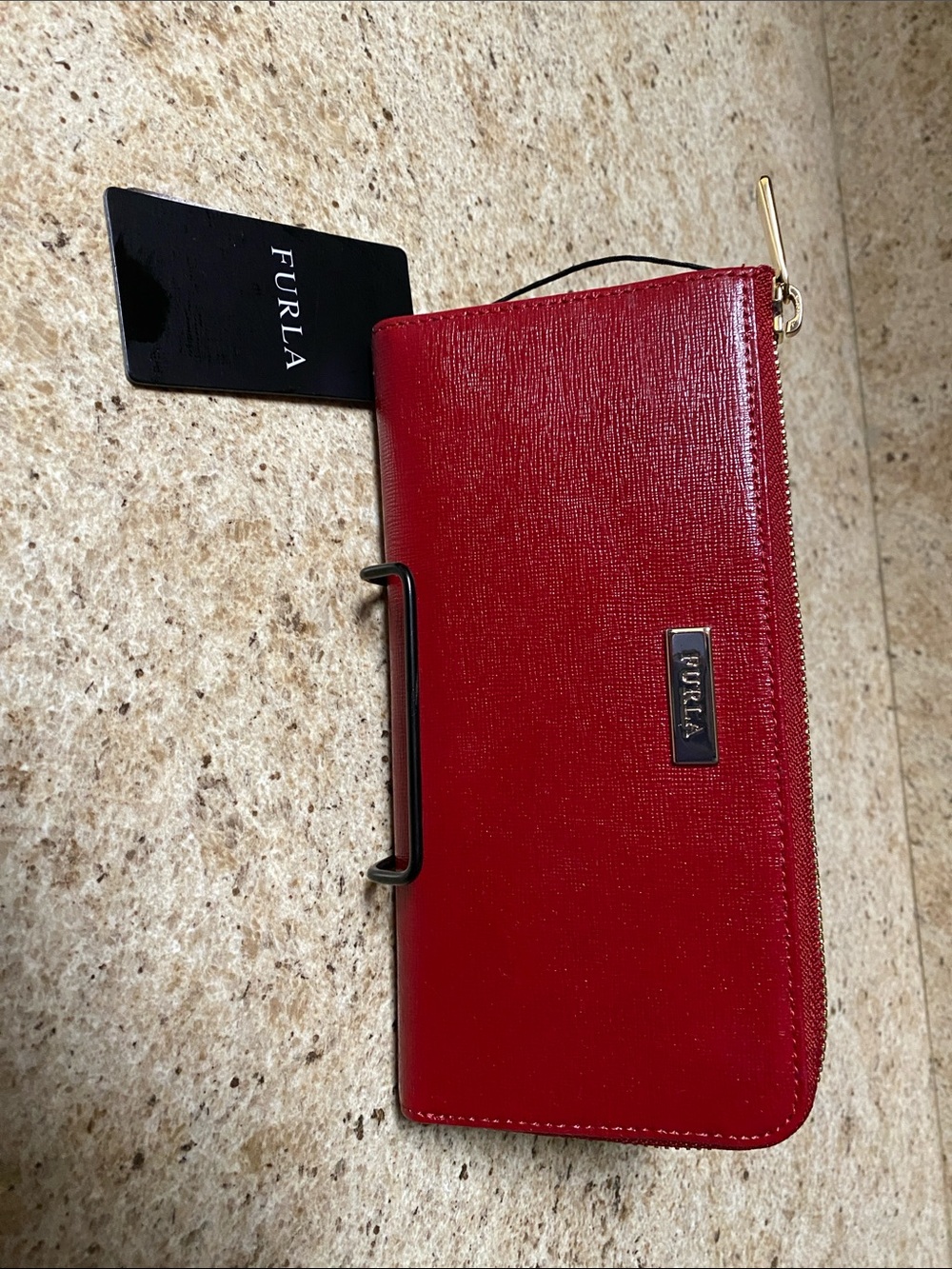 NWT Furla wallet